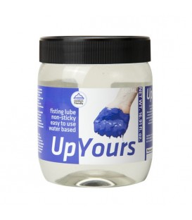 UP YOURS LUBRICANTE 500 ML