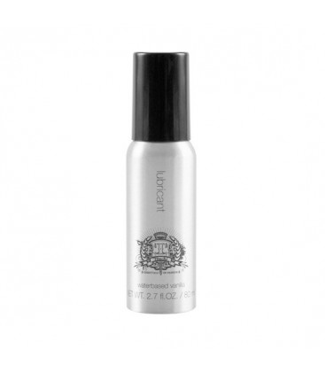 TOUCHE LUBRICANTE SABOR VAINILLA BASE AGUA 80 ML