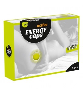 ERO ACTIVE ENERGY CAPS FOR MEN