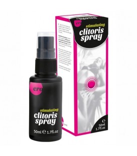 ERO STIMULATING CLITORIS SPRAY FOR WOMAN