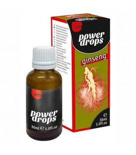 ERO POWER DROPS GINSENG