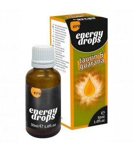 ERO ENERGY DROPS TAURIN AND GUARANA