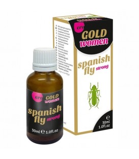 ERO SPANISH FLY STRONG GOLD FOR WOMEN