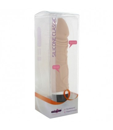 CLASSIC ORIGINAL VIBRADOR CARNE