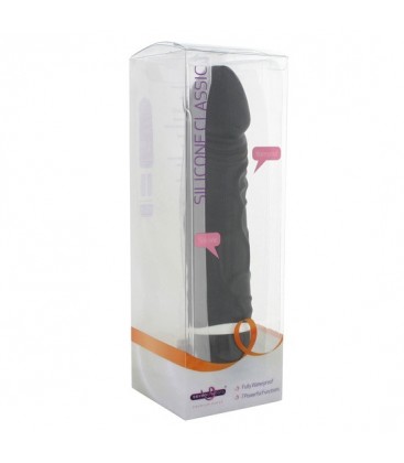 CLASSIC ORIGINAL VIBRADOR NEGRO