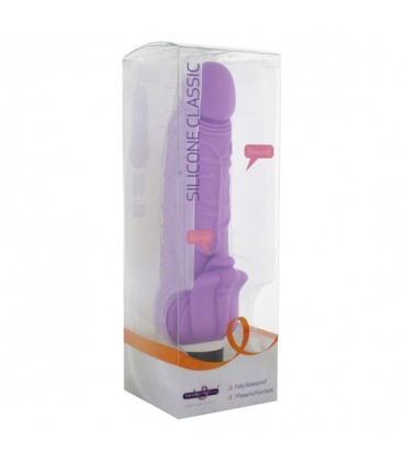 CLASSIC STIM VIBRADOR LILA