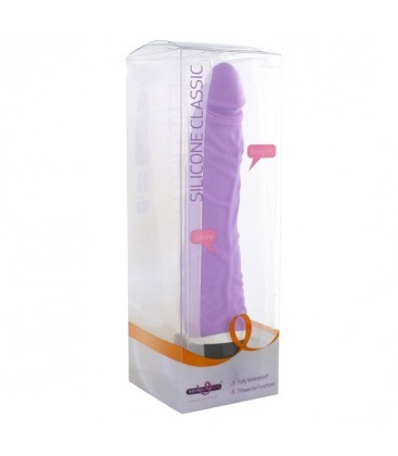 CLASSIC SLIM VIBRADOR LILA