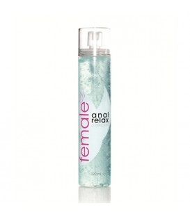 FEMALE ANAL RELAX LUBRICANTE 120 ML