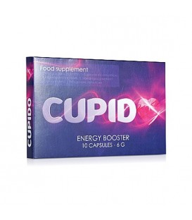 CUPIDO RENDIMIENTO 10 CAPSULAS