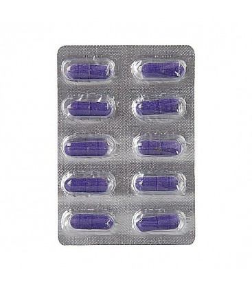 PURPLE KISS PARA HOMBRE 10 CAPSULAS