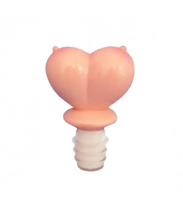TAPON EN FORMA DE TETAS