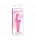 WANACHI DAZZLIN DAYSY VIBRADOR MULTI VELOCIDAD ROSA