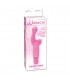 WANACHI DAZZLIN DAYSY VIBRADOR MULTI VELOCIDAD ROSA