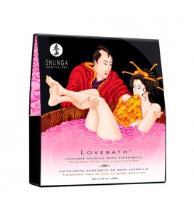 SHUNGA LOVEBATH FRUTA DEL DRAGON