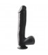 BASIX RUBBER WORKS PENE 24 CM NEGRO