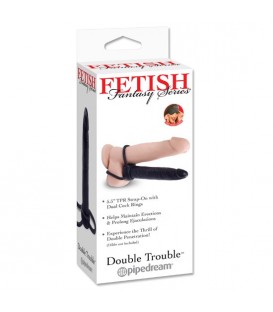 FETISH FANTASY DOBLE PENETRACION