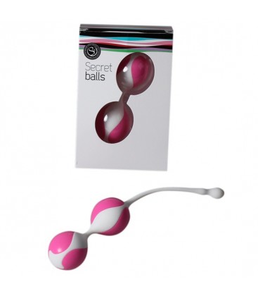 secret balls bolas chinas fucsia