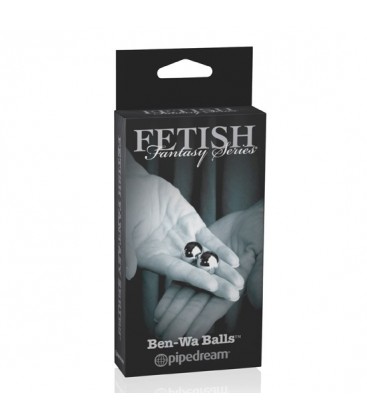 FETISH FANTASY EDICION LIMITADA BOLAS BEN WA