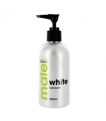 MALE LUBRICANTE BLANCO 250 ML