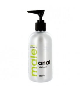 MALE LUBRICANTE ANAL 250 ML