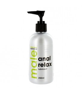 MALE RELAJANTE ANAL 250 ML