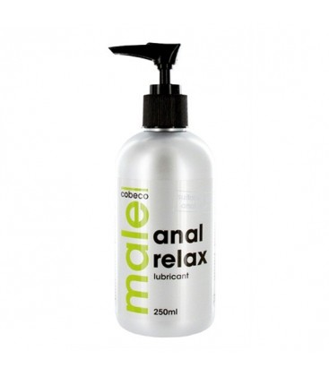 MALE RELAJANTE ANAL 250 ML