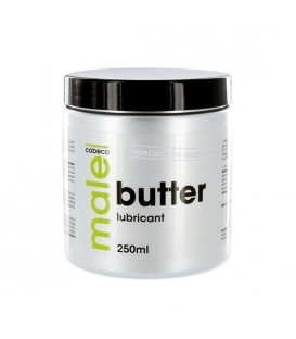 MALE LUBRICANTE BUTTER 250 ML