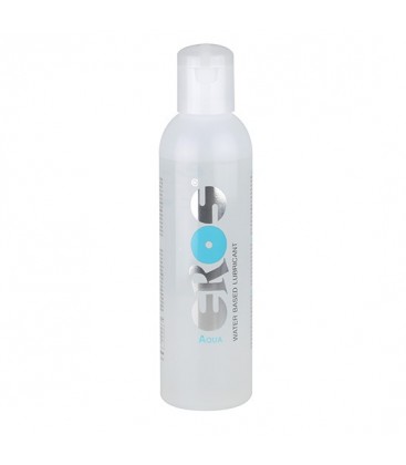 EROS AQUA LUBRICANTE BASE AGUA 500 ML