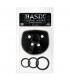 BASIX RUBBER WORKS ARNES UNIVERSAL TALLA PLUS