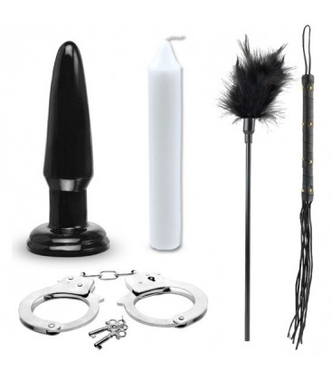 FETISH FANTASY EDICION LIMITADA ULTIMATE BONDAGE KIT