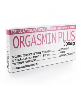 ORGASMIN PLUS CAJA DE CARAMELOS