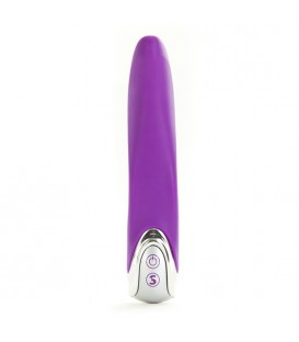 THE OLYMPIA VIBRADOR 10 VELOCIDADES LILA