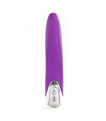 THE OLYMPIA VIBRADOR 10 VELOCIDADES LILA