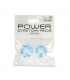 POWER STRETCHY ANILLO AZUL 2PCS