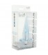 POWER PLUG ANAL VIBRADOR AZUL