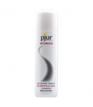 PJUR WOMEN LUBRICANTE SILICONA 250 ML