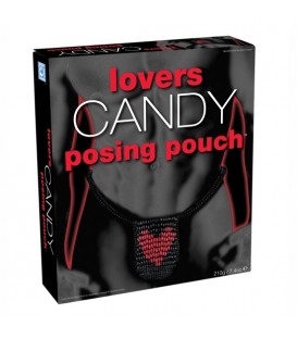 LOVERS CANDY TANGA DE CARAMELO