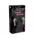 CANDY BLACK CUBREPEZONES DE CARAMELO