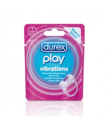 DUREX PLAY ANILLO VIBRADOR