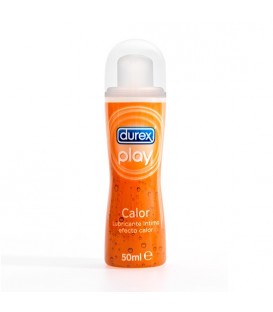 DUREX PLAY CALOR 50ML