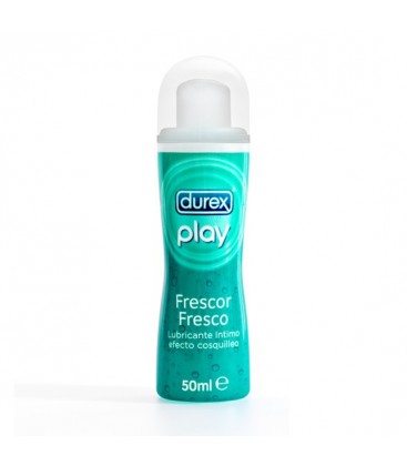 DUREX PLAY FRESCOR 50ML