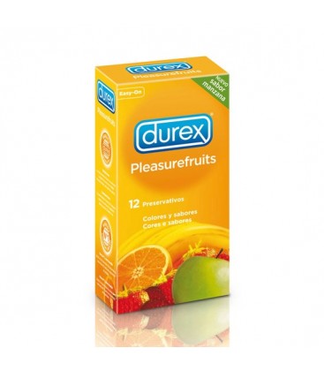 DUREX SABOREAME 12 UDS