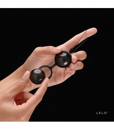 LELO LUNA BEADS NOIR BOLAS CHINAS