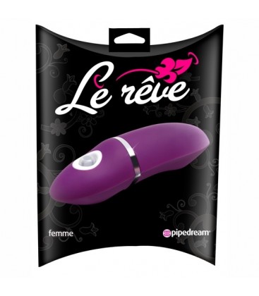 LE REVE FEMME LILA