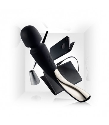 LELO INSIGNIA SMART WAND MASAJEADOR GRANDE