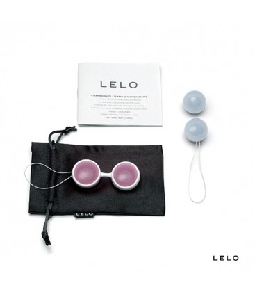 LELO LUNA BEADS MINI BOLAS CHINAS