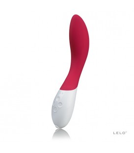 LELO MONA 2 VIBRADOR ROJO