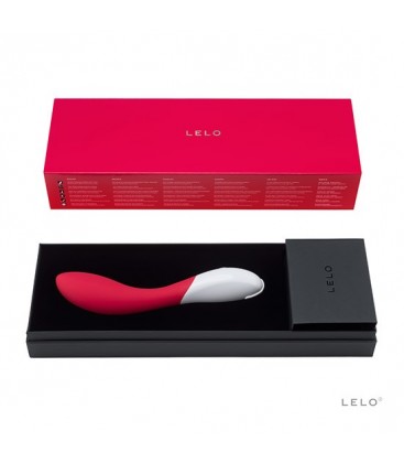 LELO MONA 2 VIBRADOR ROJO