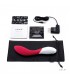 LELO MONA 2 VIBRADOR ROJO