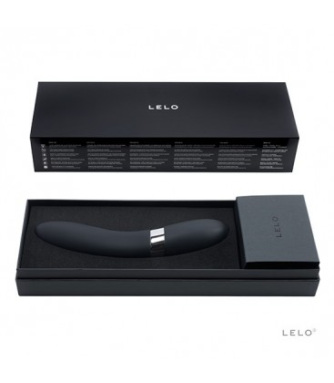 LELO ELISE 2 VIBRADOR NEGRO